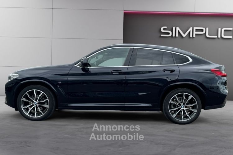 BMW X4 G02 xDrive20d 190ch BVA8 M Sport - <small></small> 35.990 € <small>TTC</small> - #4