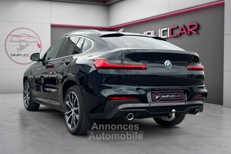 BMW X4 G02 xDrive20d 190ch BVA8 M Sport - <small></small> 35.990 € <small>TTC</small> - #5