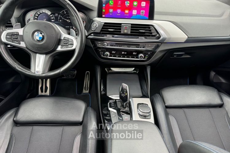 BMW X4 G02 xDrive20d 190ch BVA8 M Sport - <small></small> 35.990 € <small>TTC</small> - #10