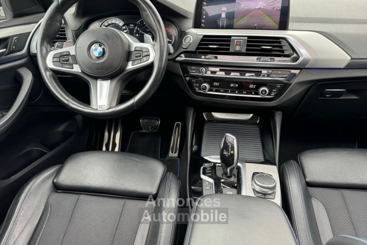 BMW X4 G02 xDrive20d 190ch BVA8 M Sport - <small></small> 35.990 € <small>TTC</small> - #11