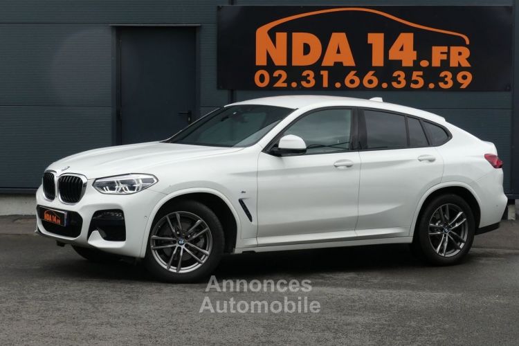 BMW X4 (G02) XDRIVE20D 190CH M SPORT 10CV - <small></small> 47.990 € <small>TTC</small> - #1