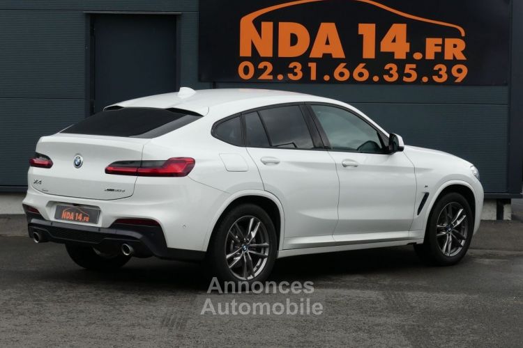 BMW X4 (G02) XDRIVE20D 190CH M SPORT 10CV - <small></small> 47.990 € <small>TTC</small> - #3