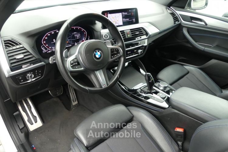 BMW X4 (G02) XDRIVE20D 190CH M SPORT 10CV - <small></small> 47.990 € <small>TTC</small> - #6