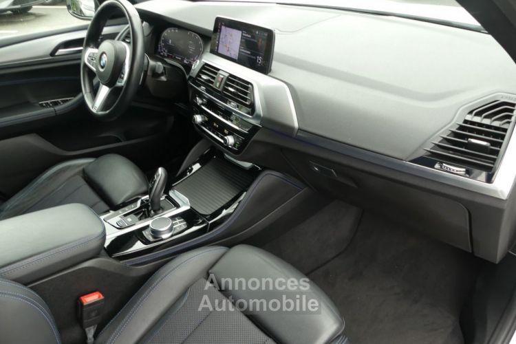 BMW X4 (G02) XDRIVE20D 190CH M SPORT 10CV - <small></small> 47.990 € <small>TTC</small> - #7