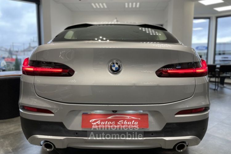 BMW X4 (G02) XDRIVE20D 190CH XLINE EURO6D-T - <small></small> 39.970 € <small>TTC</small> - #4