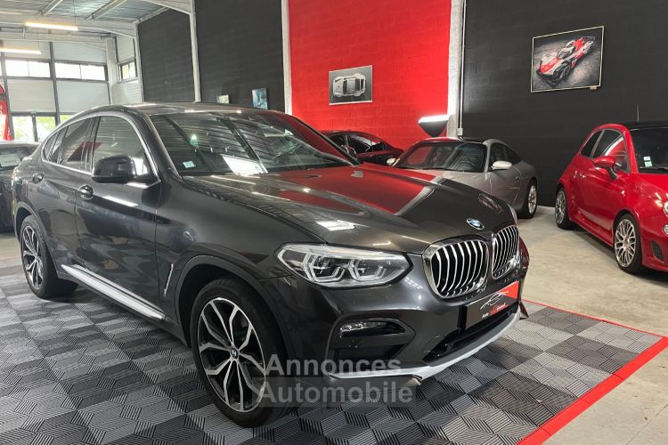 BMW X4 (G02) XDRIVE20DA 190 XLINE - <small></small> 47.900 € <small>TTC</small> - #2