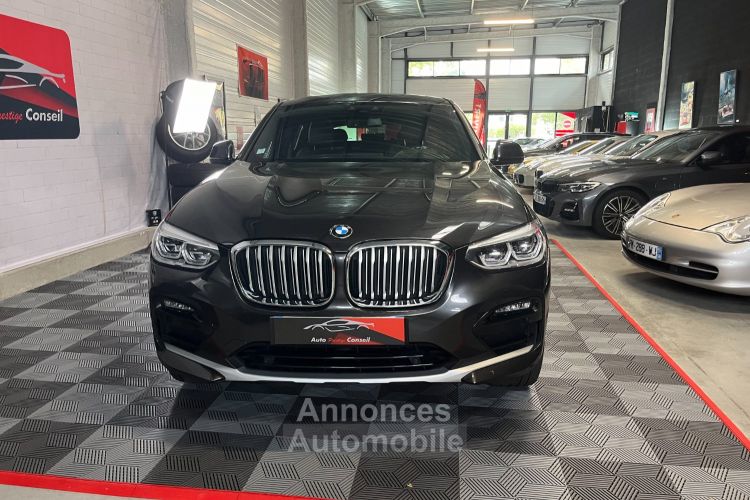 BMW X4 (G02) XDRIVE20DA 190 XLINE - <small></small> 47.900 € <small>TTC</small> - #3