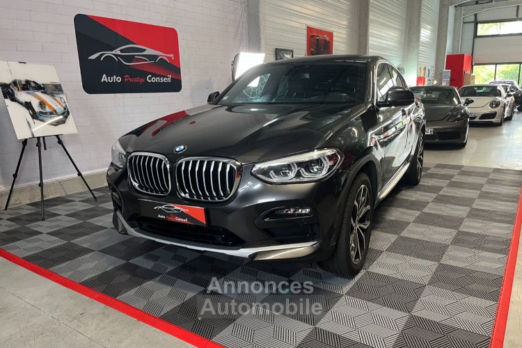 BMW X4 (G02) XDRIVE20DA 190 XLINE - <small></small> 47.900 € <small>TTC</small> - #4