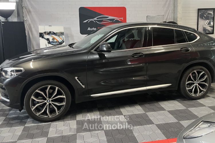 BMW X4 (G02) XDRIVE20DA 190 XLINE - <small></small> 47.900 € <small>TTC</small> - #6