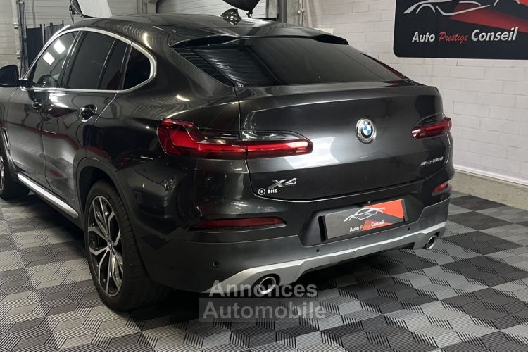 BMW X4 (G02) XDRIVE20DA 190 XLINE - <small></small> 47.900 € <small>TTC</small> - #7