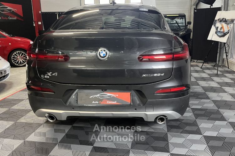 BMW X4 (G02) XDRIVE20DA 190 XLINE - <small></small> 47.900 € <small>TTC</small> - #8