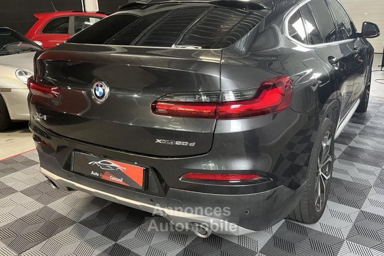 BMW X4 (G02) XDRIVE20DA 190 XLINE - <small></small> 47.900 € <small>TTC</small> - #9