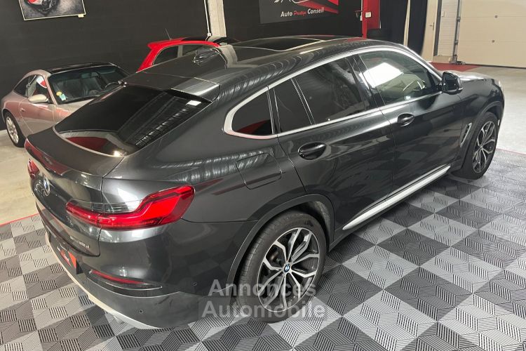 BMW X4 (G02) XDRIVE20DA 190 XLINE - <small></small> 47.900 € <small>TTC</small> - #10