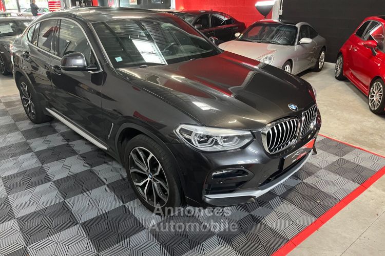 BMW X4 (G02) XDRIVE20DA 190 XLINE - <small></small> 47.900 € <small>TTC</small> - #11