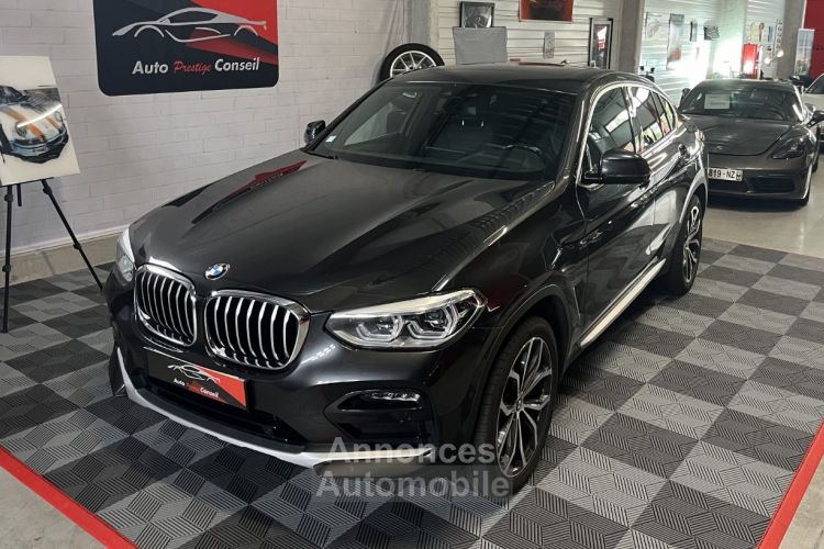 BMW X4 (G02) XDRIVE20DA 190 XLINE - <small></small> 47.900 € <small>TTC</small> - #1