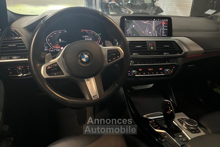 BMW X4 (G02) XDRIVE20DA 190 XLINE - <small></small> 47.900 € <small>TTC</small> - #25