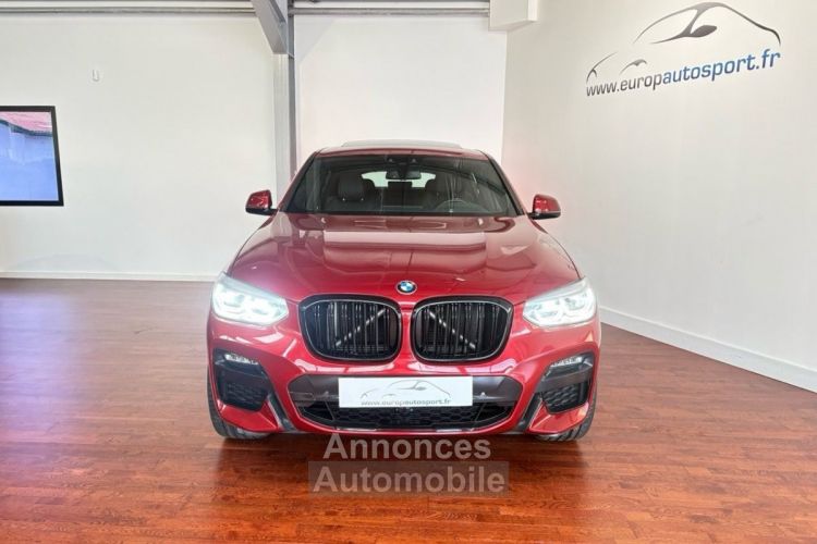 BMW X4 (G02) XDRIVE20I 184CH M SPORT X EURO6D-T 151G - <small></small> 39.990 € <small>TTC</small> - #2