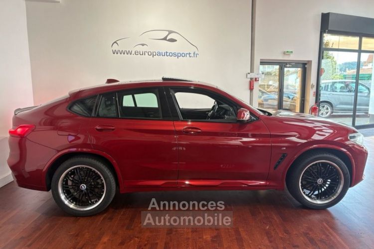 BMW X4 (G02) XDRIVE20I 184CH M SPORT X EURO6D-T 151G - <small></small> 39.990 € <small>TTC</small> - #3