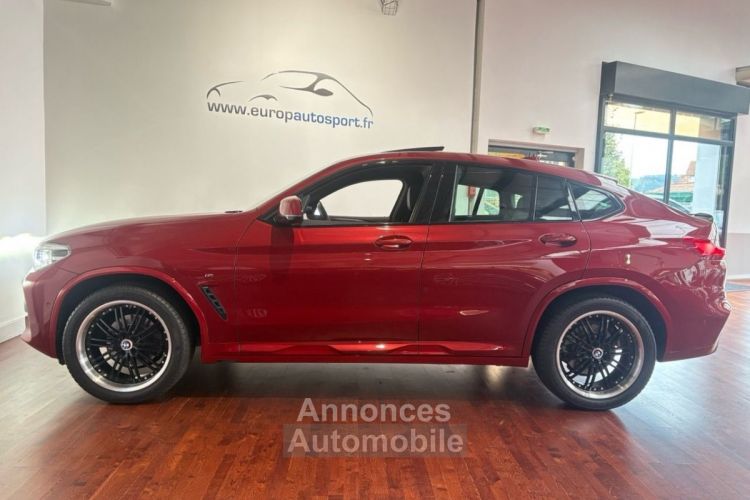 BMW X4 (G02) XDRIVE20I 184CH M SPORT X EURO6D-T 151G - <small></small> 39.990 € <small>TTC</small> - #6