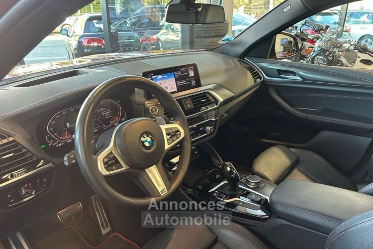 BMW X4 (G02) XDRIVE20I 184CH M SPORT X EURO6D-T 151G - <small></small> 39.990 € <small>TTC</small> - #9