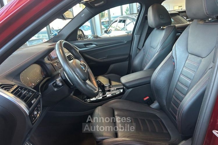 BMW X4 (G02) XDRIVE20I 184CH M SPORT X EURO6D-T 151G - <small></small> 39.990 € <small>TTC</small> - #11