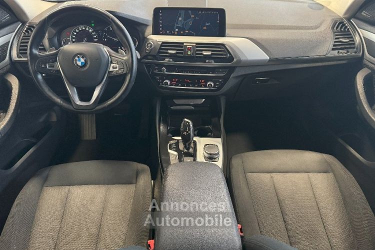 BMW X4 G02 xDrive25d 231ch BVA8 Lounge - <small></small> 34.990 € <small>TTC</small> - #5