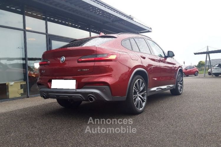 BMW X4 (G02) XDRIVE25D 231CH M SPORT X EURO6C - <small></small> 36.990 € <small>TTC</small> - #3