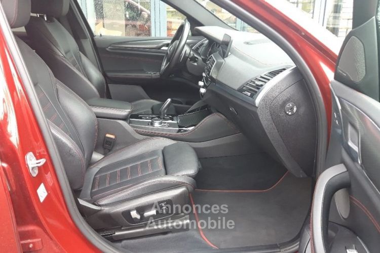 BMW X4 (G02) XDRIVE25D 231CH M SPORT X EURO6C - <small></small> 36.990 € <small>TTC</small> - #6