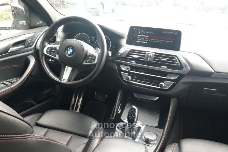 BMW X4 (G02) XDRIVE25D 231CH M SPORT X EURO6C - <small></small> 36.990 € <small>TTC</small> - #8