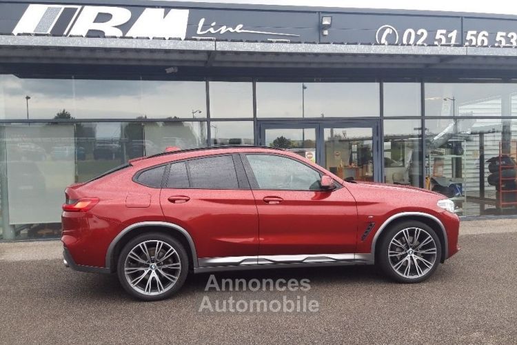 BMW X4 (G02) XDRIVE25D 231CH M SPORT X EURO6C - <small></small> 36.990 € <small>TTC</small> - #13