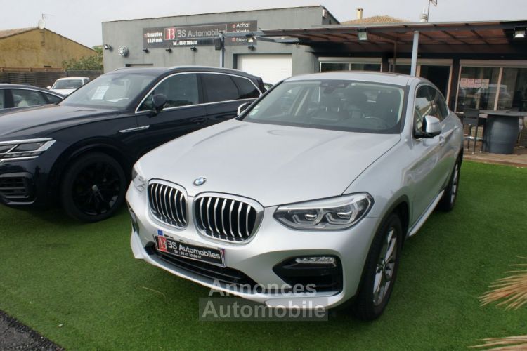BMW X4 (G02) XDRIVE25D 231CH XLINE EURO6C - <small></small> 31.990 € <small>TTC</small> - #1