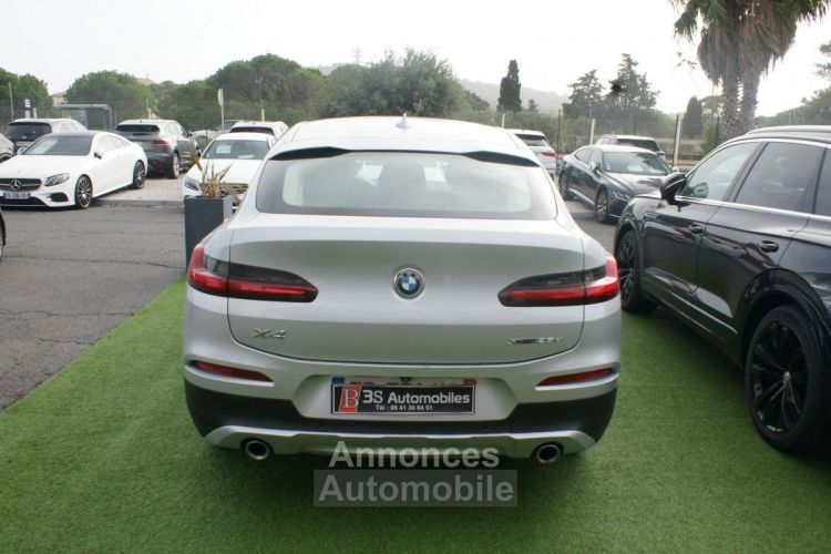 BMW X4 (G02) XDRIVE25D 231CH XLINE EURO6C - <small></small> 31.990 € <small>TTC</small> - #5