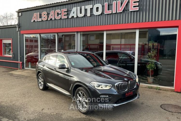 BMW X4 (G02) XDRIVE25D 231CH XLINE EURO6C - <small></small> 34.900 € <small>TTC</small> - #1