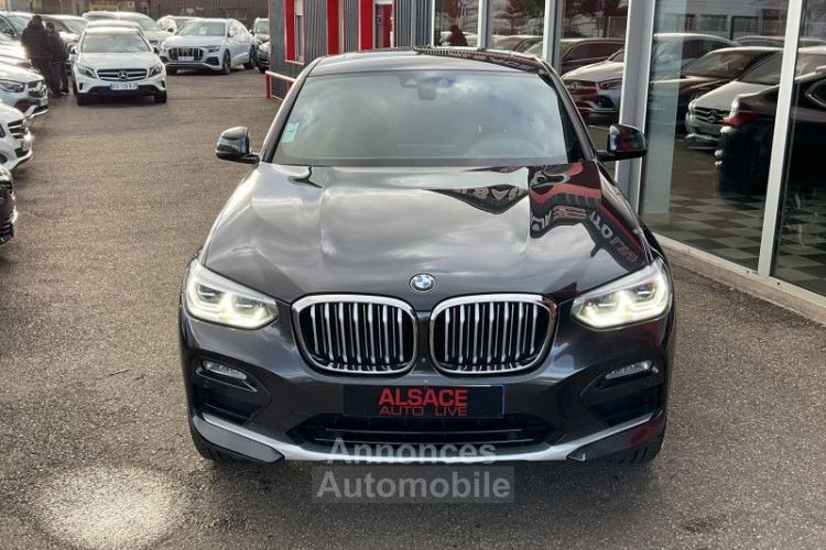 BMW X4 (G02) XDRIVE25D 231CH XLINE EURO6C - <small></small> 34.900 € <small>TTC</small> - #2