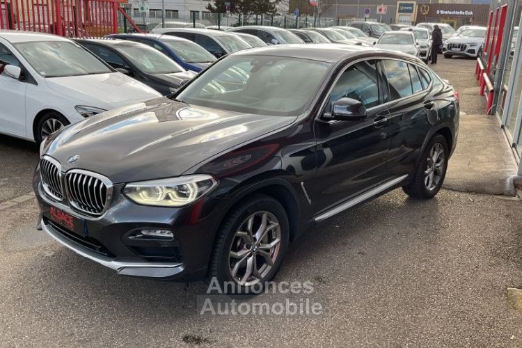 BMW X4 (G02) XDRIVE25D 231CH XLINE EURO6C - <small></small> 34.900 € <small>TTC</small> - #3