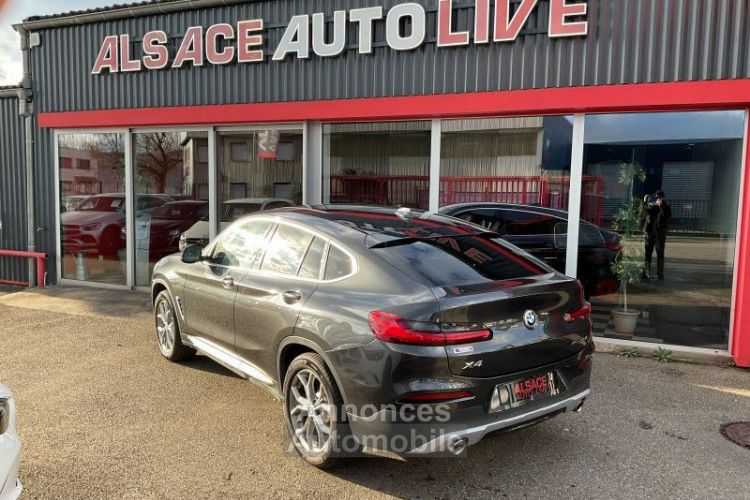 BMW X4 (G02) XDRIVE25D 231CH XLINE EURO6C - <small></small> 34.900 € <small>TTC</small> - #4