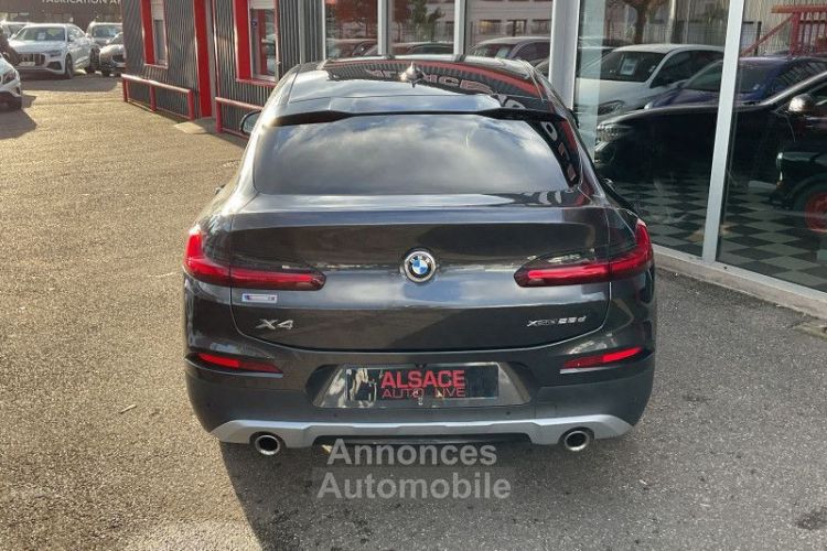 BMW X4 (G02) XDRIVE25D 231CH XLINE EURO6C - <small></small> 34.900 € <small>TTC</small> - #5