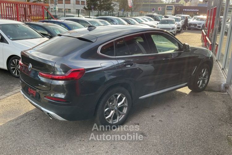 BMW X4 (G02) XDRIVE25D 231CH XLINE EURO6C - <small></small> 34.900 € <small>TTC</small> - #6