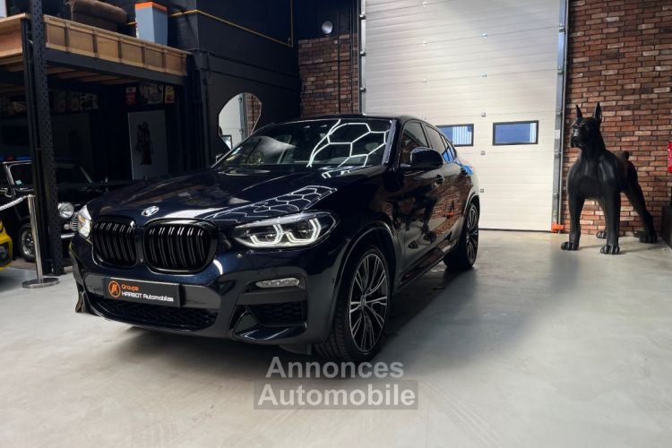 BMW X4 G02 xDrive30d 265 ch BVA8 M Sport - <small></small> 44.980 € <small>TTC</small> - #1