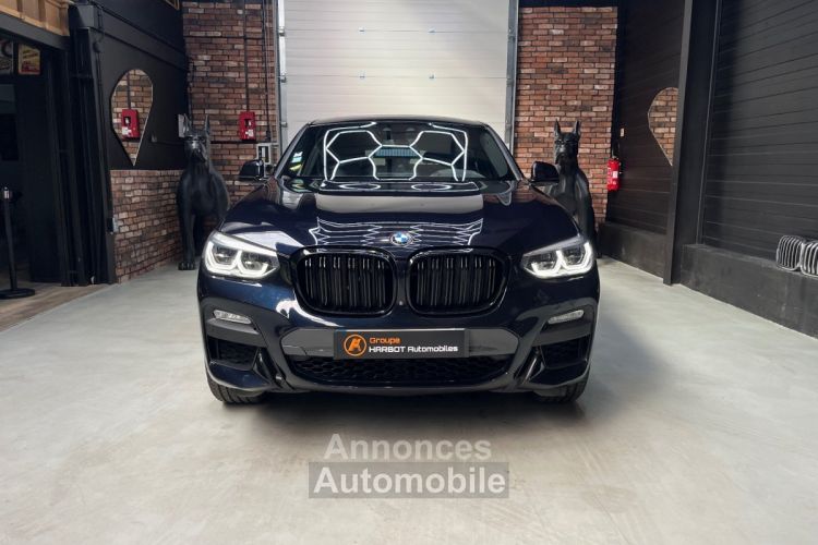 BMW X4 G02 xDrive30d 265 ch BVA8 M Sport - <small></small> 44.980 € <small>TTC</small> - #2