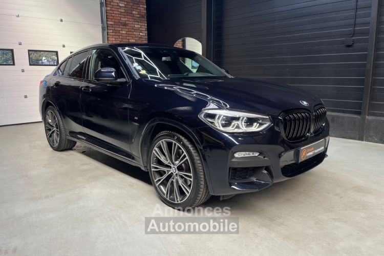 BMW X4 G02 xDrive30d 265 ch BVA8 M Sport - <small></small> 44.980 € <small>TTC</small> - #3