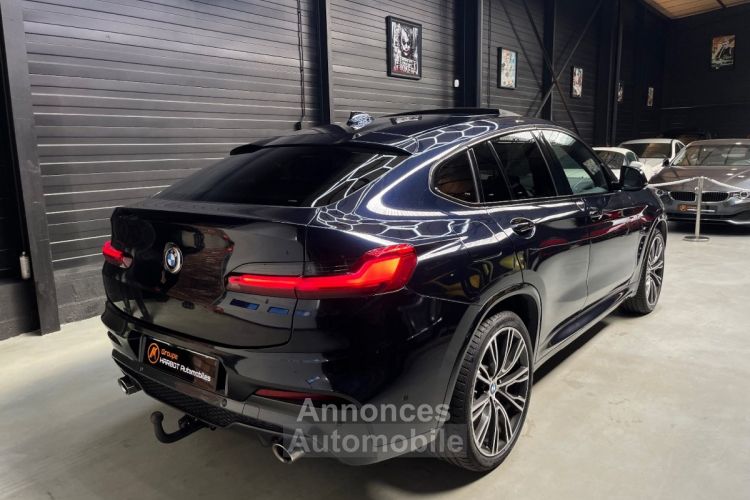 BMW X4 G02 xDrive30d 265 ch BVA8 M Sport - <small></small> 44.980 € <small>TTC</small> - #4