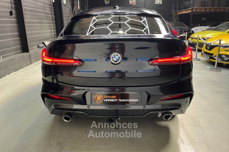 BMW X4 G02 xDrive30d 265 ch BVA8 M Sport - <small></small> 44.980 € <small>TTC</small> - #5