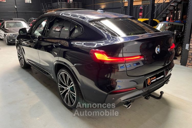 BMW X4 G02 xDrive30d 265 ch BVA8 M Sport - <small></small> 44.980 € <small>TTC</small> - #6