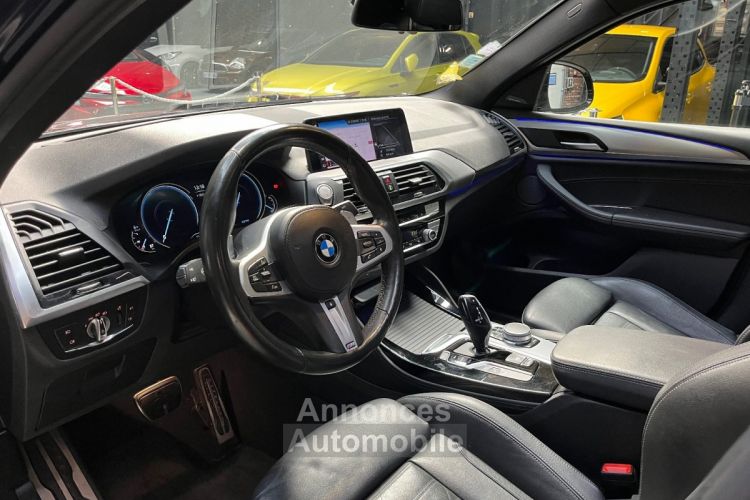 BMW X4 G02 xDrive30d 265 ch BVA8 M Sport - <small></small> 44.980 € <small>TTC</small> - #8