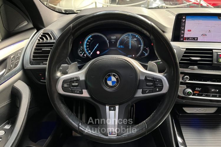 BMW X4 G02 xDrive30d 265 ch BVA8 M Sport - <small></small> 44.980 € <small>TTC</small> - #10