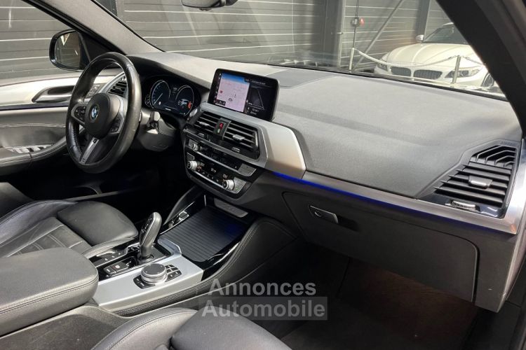 BMW X4 G02 xDrive30d 265 ch BVA8 M Sport - <small></small> 44.980 € <small>TTC</small> - #11