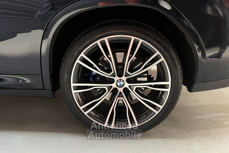 BMW X4 G02 xDrive30d 265 ch BVA8 M Sport - <small></small> 44.980 € <small>TTC</small> - #16