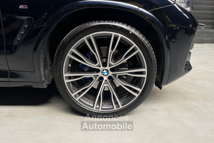 BMW X4 G02 xDrive30d 265 ch BVA8 M Sport - <small></small> 44.980 € <small>TTC</small> - #18