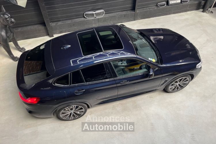 BMW X4 G02 xDrive30d 265 ch BVA8 M Sport - <small></small> 44.980 € <small>TTC</small> - #33